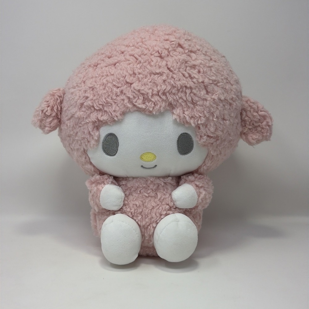 Sanrio Characters Official Plush Doll Series : MY SWEET PIANO Stuffed Soft